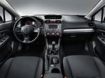 Subaru Impreza Hatchback 2011 года